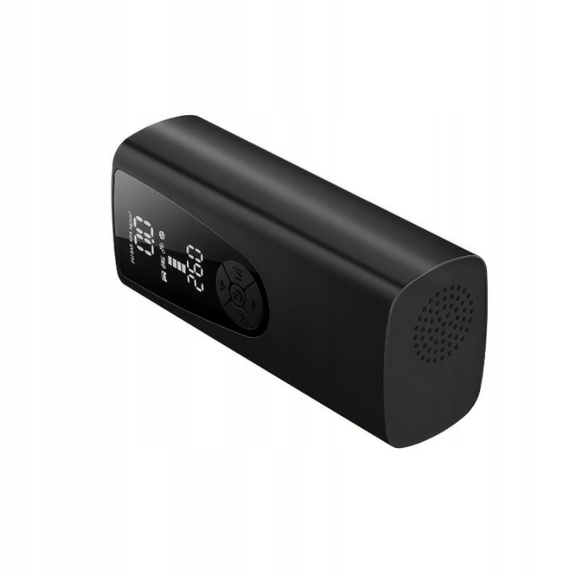 Electric Bicycle Pump Car Compressor Powarbank Flashlight USB-C Manufacturer code P005