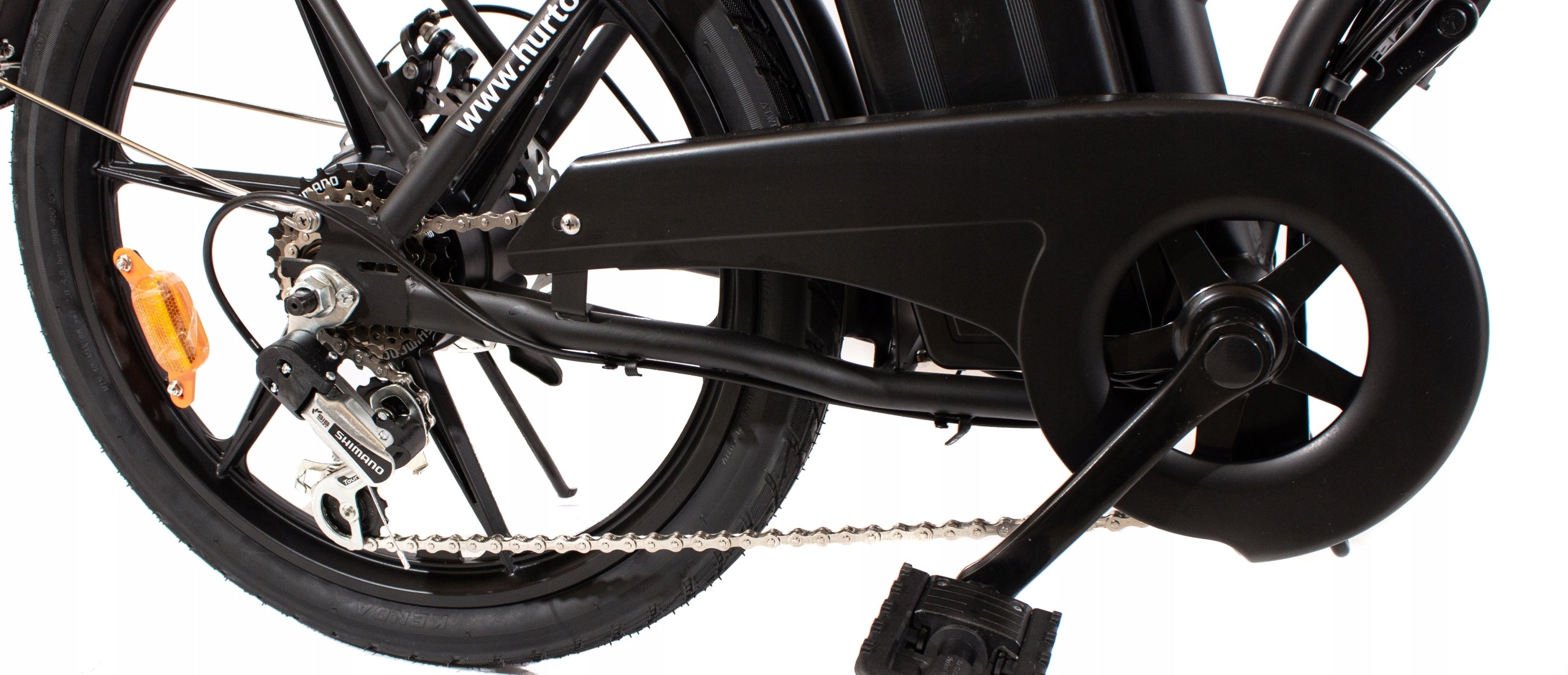 Electric Bike 250W 3 Modes ECO Lit-Jon Wheel size (") 20