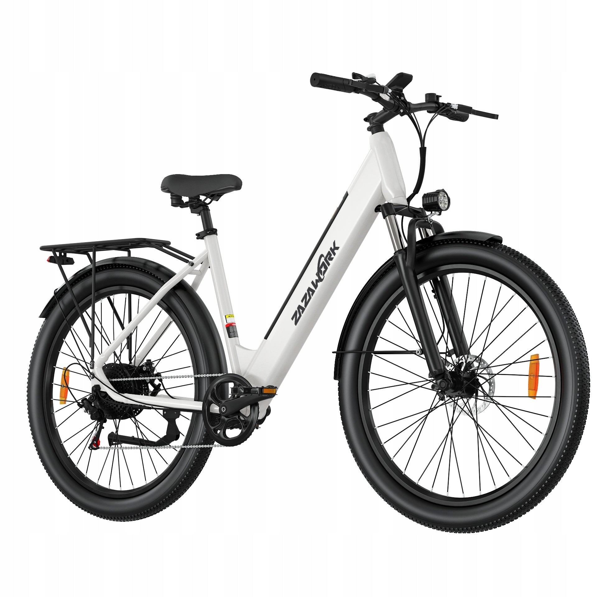 Electric Bike 250W 36V 20AH 120HP 29" E-Bike Men's/Women's 7 Speed PL Packaging status original