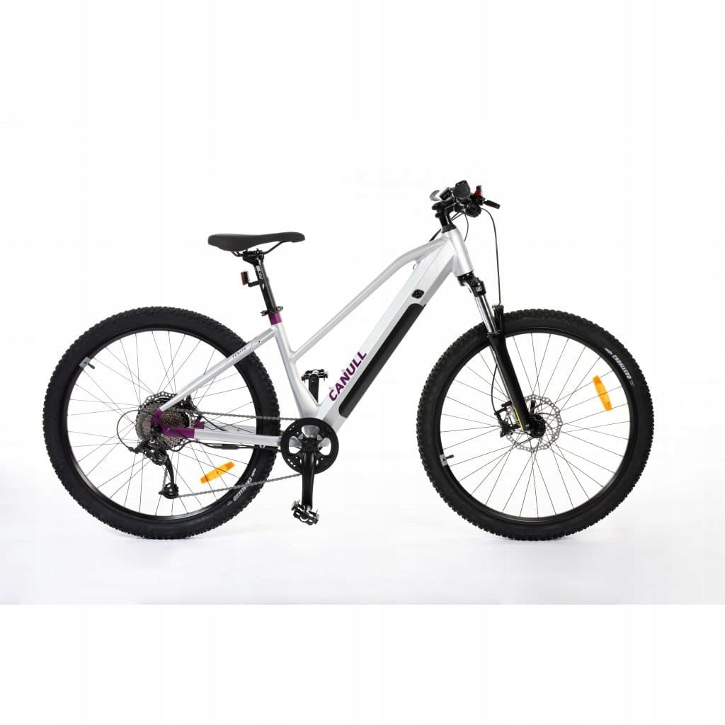 Electric Bike CANULL FERITA+ HD mid 27,5" 468Wh Brand Olpran