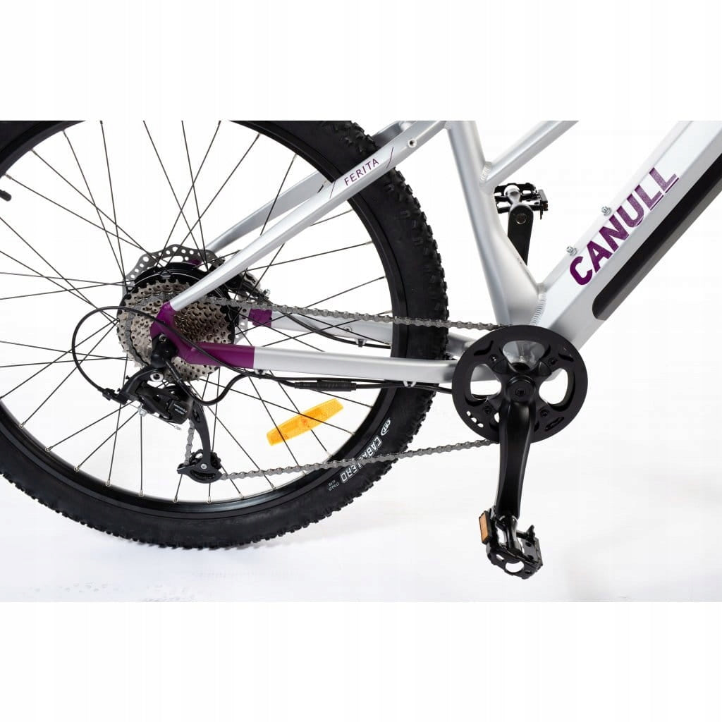 Electric Bike CANULL FERITA+ HD mid 27,5" 468Wh EAN (GTIN) 8595243850588