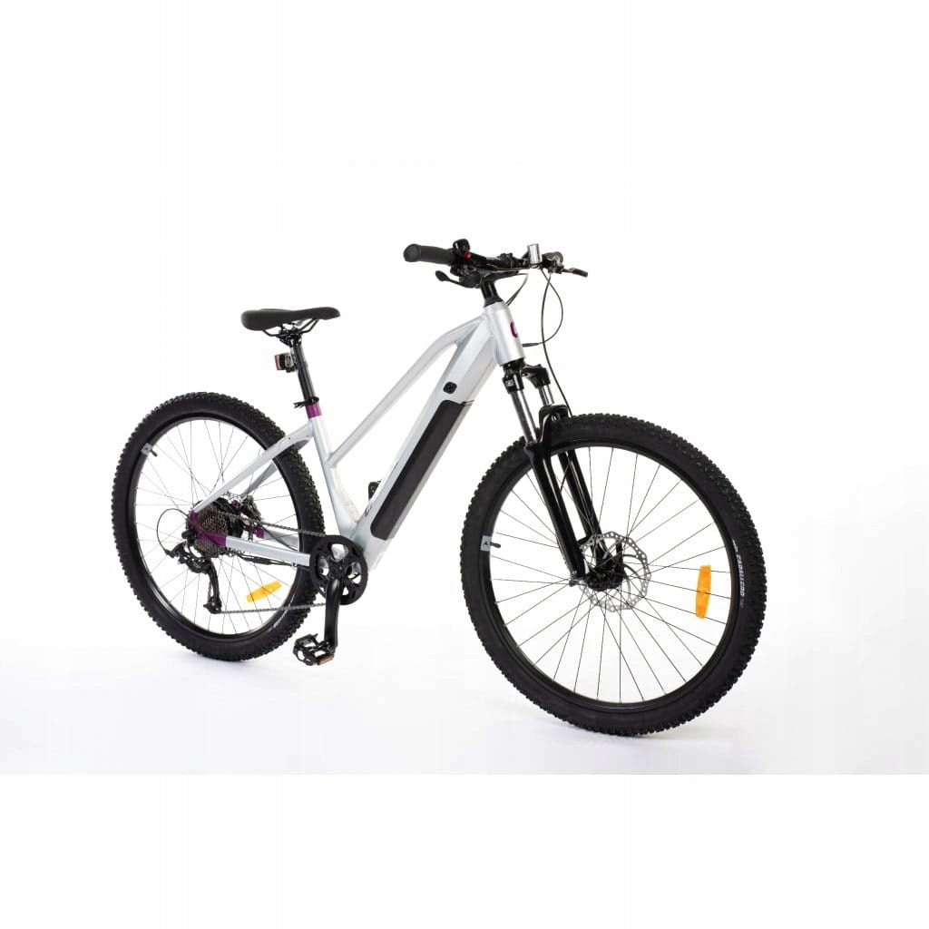 Electric Bike CANULL FERITA+ HD mid 27,5" 468Wh Frame size 18"