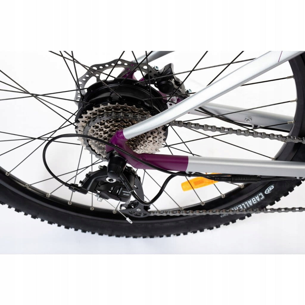 Electric Bike CANULL FERITA+ HD mid 27,5" 468Wh Model FERITA+ HD mid