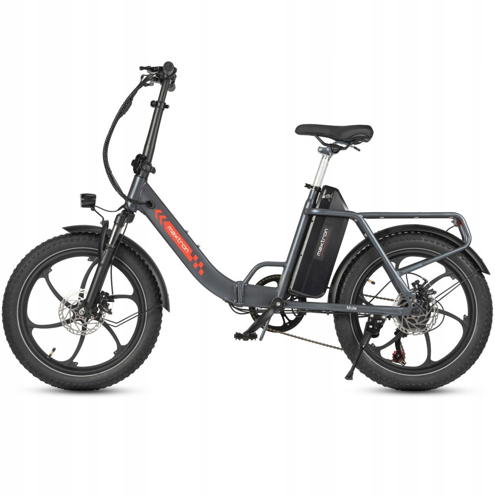 Electric Bike Folding 20"*3.0 250W 25KM/H 48V 20AH 120KM City Commuting Manufacturer code 9331194799601huiike