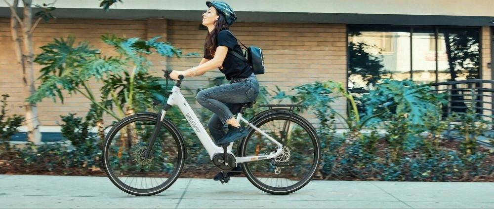 Electric Bike Onesport OT07 Bafang Motor 250W 36V 14AH 25KM/H 110HP Brand Onesport