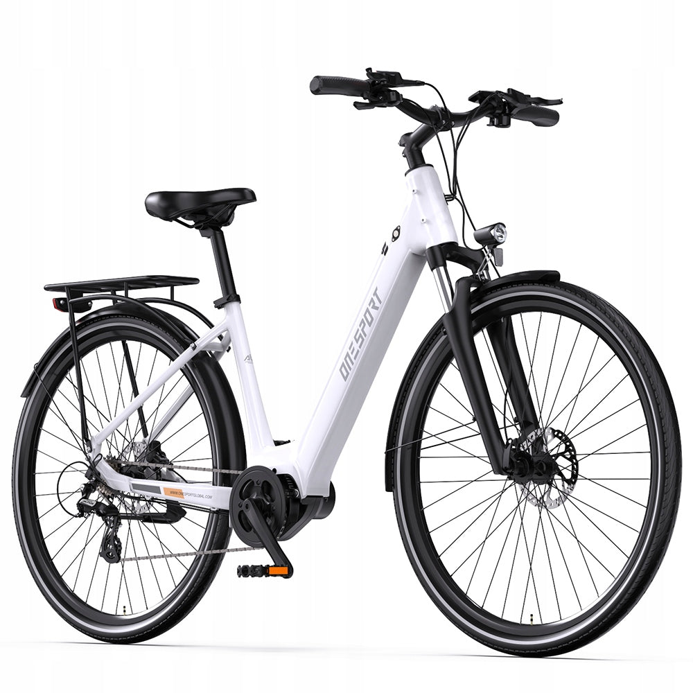 Electric Bike Onesport OT07 Bafang Motor 250W 36V 14AH 25KM/H 110HP Foldability assembled, ready to ride