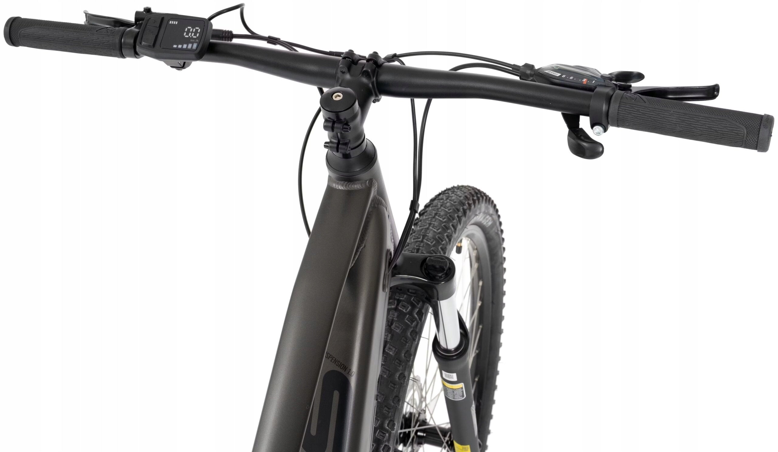 Electric Bike PROECO FS U17 29 inches Graphite Frame size 17"
