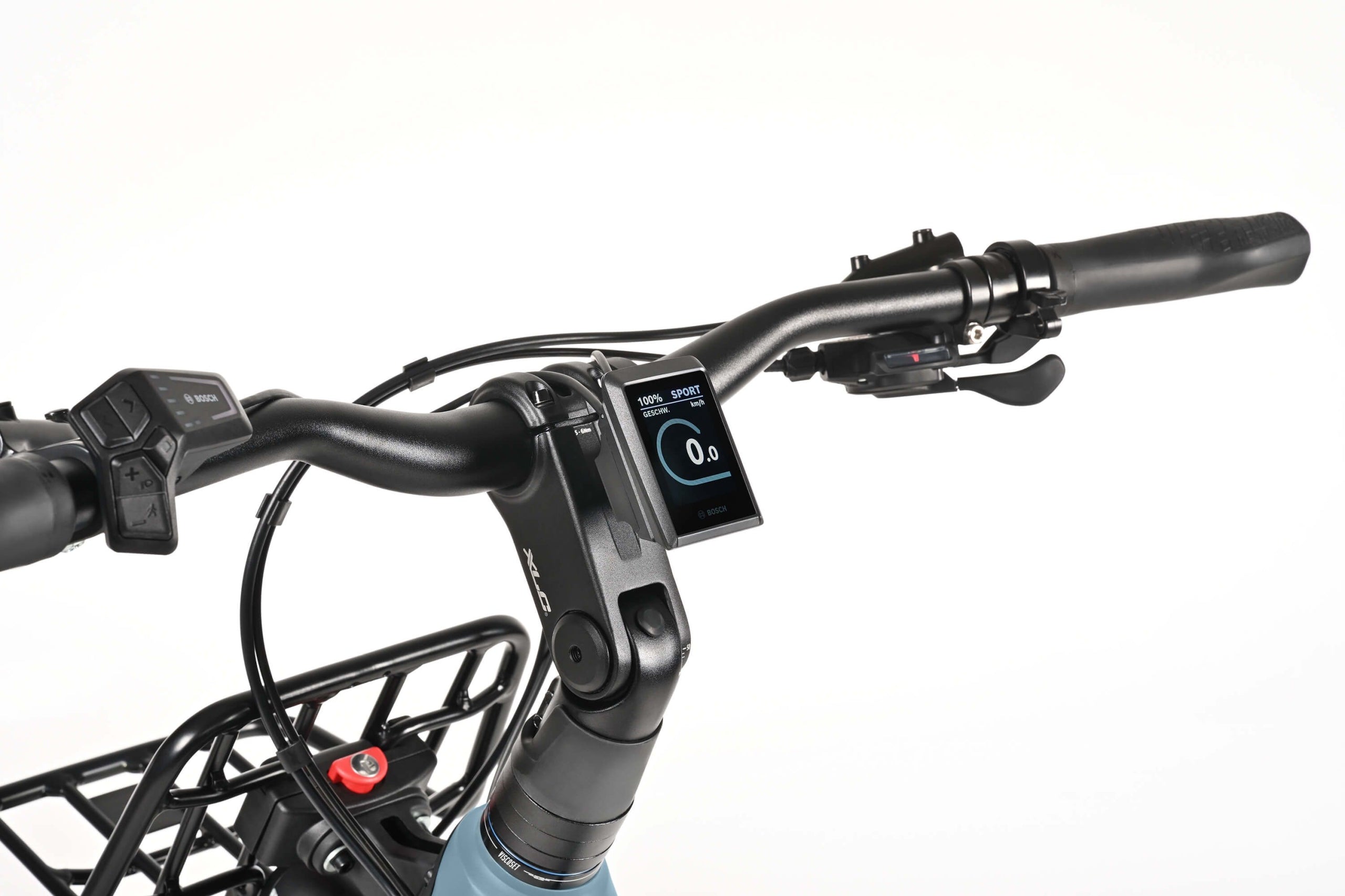 Electric Bike Winora YAKUN X10 LOW i750Wh 10G Bosch CX R.M (50) Brand Winora