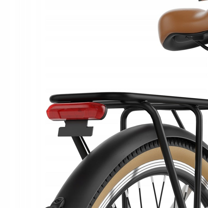 Electric Bikes HEADEER 250W 11.5Ah 25KM/H 60KM 26*1.95 Shimano-7S Brand no brand