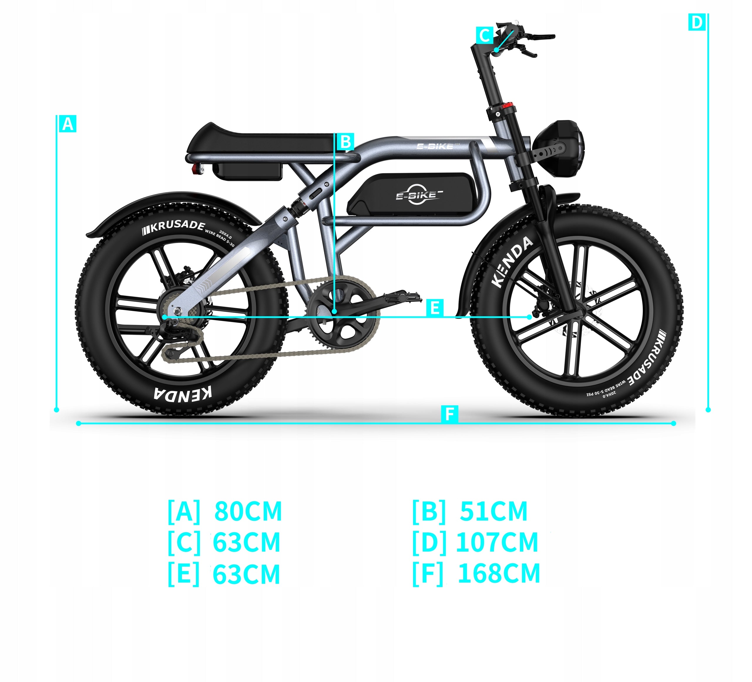 Electric Bikes Men/Women C8 PRO 250W 48V 20AH 100HP with APP 20“ Model Rower elektryczny C8 PRO-EU 20Ah 100km APP Smart