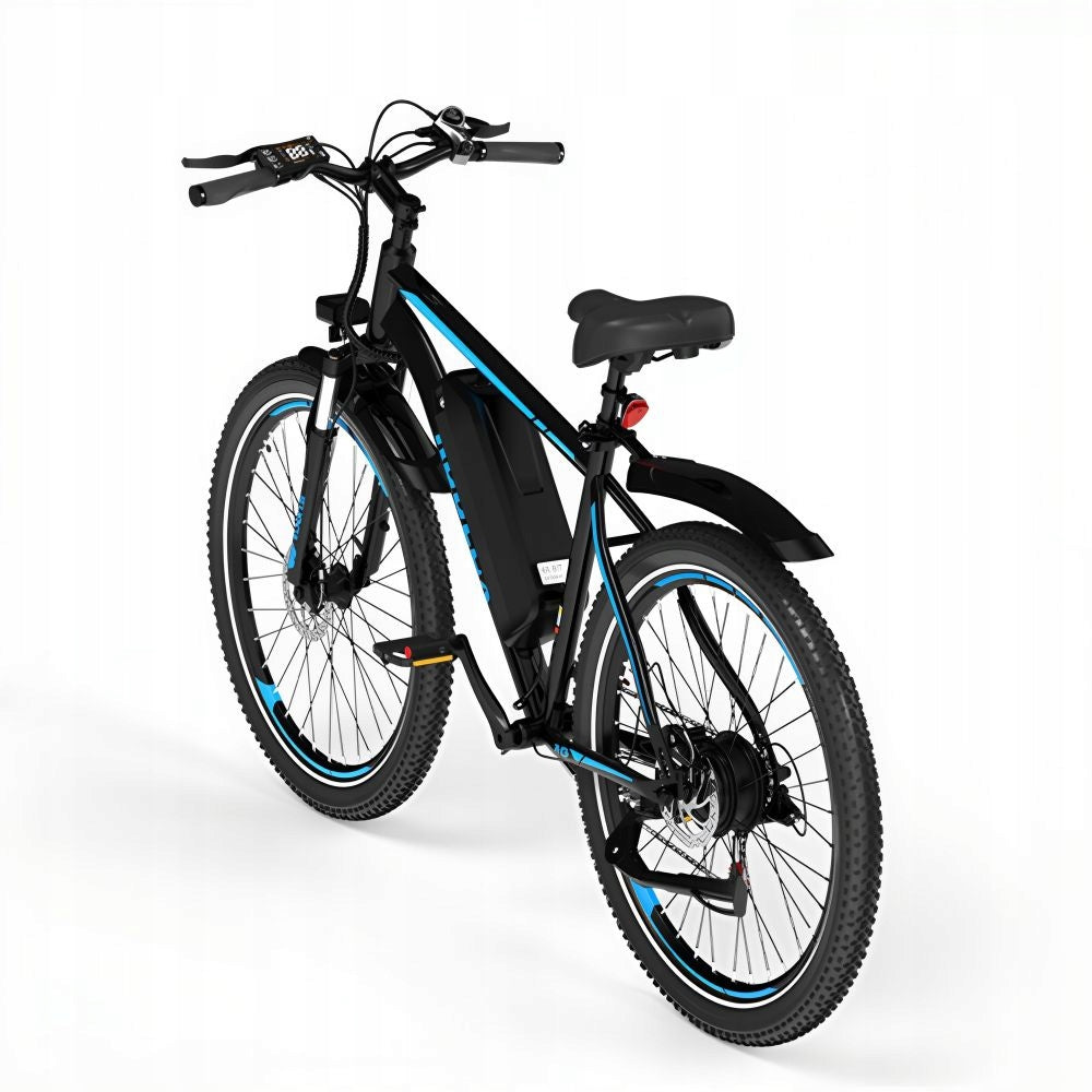 Electric Bikes Men/Women KOOLUX X15 250W 48V 15.6Ah 100HP 26“ Foldability partially assembled, calibrated