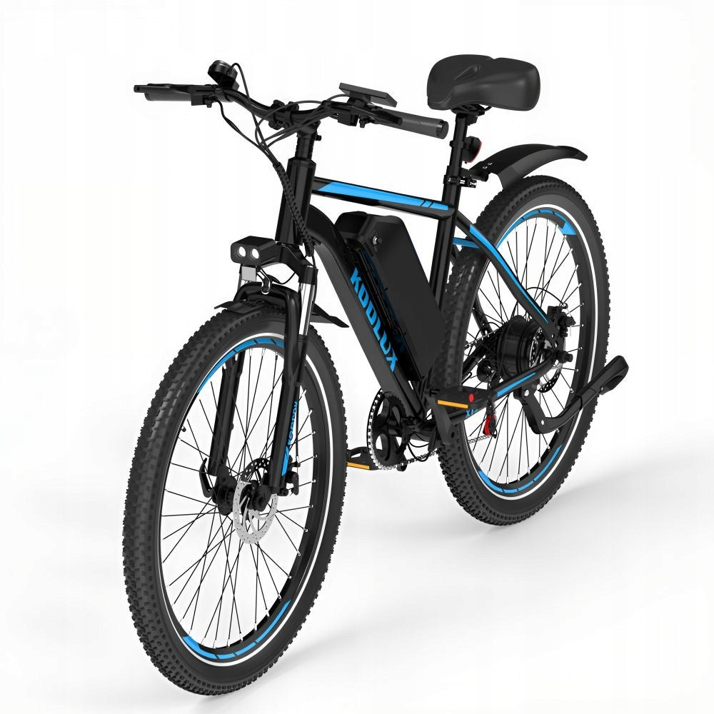 Electric Bikes Men/Women KOOLUX X15 250W 48V 15.6Ah 100HP 26“ Packaging status original
