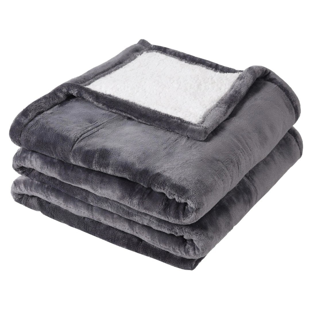 Electric Blanket 120x160cm Heating Mat 9 Levels Timer LED Remote Control 120W 12h Packaging status original