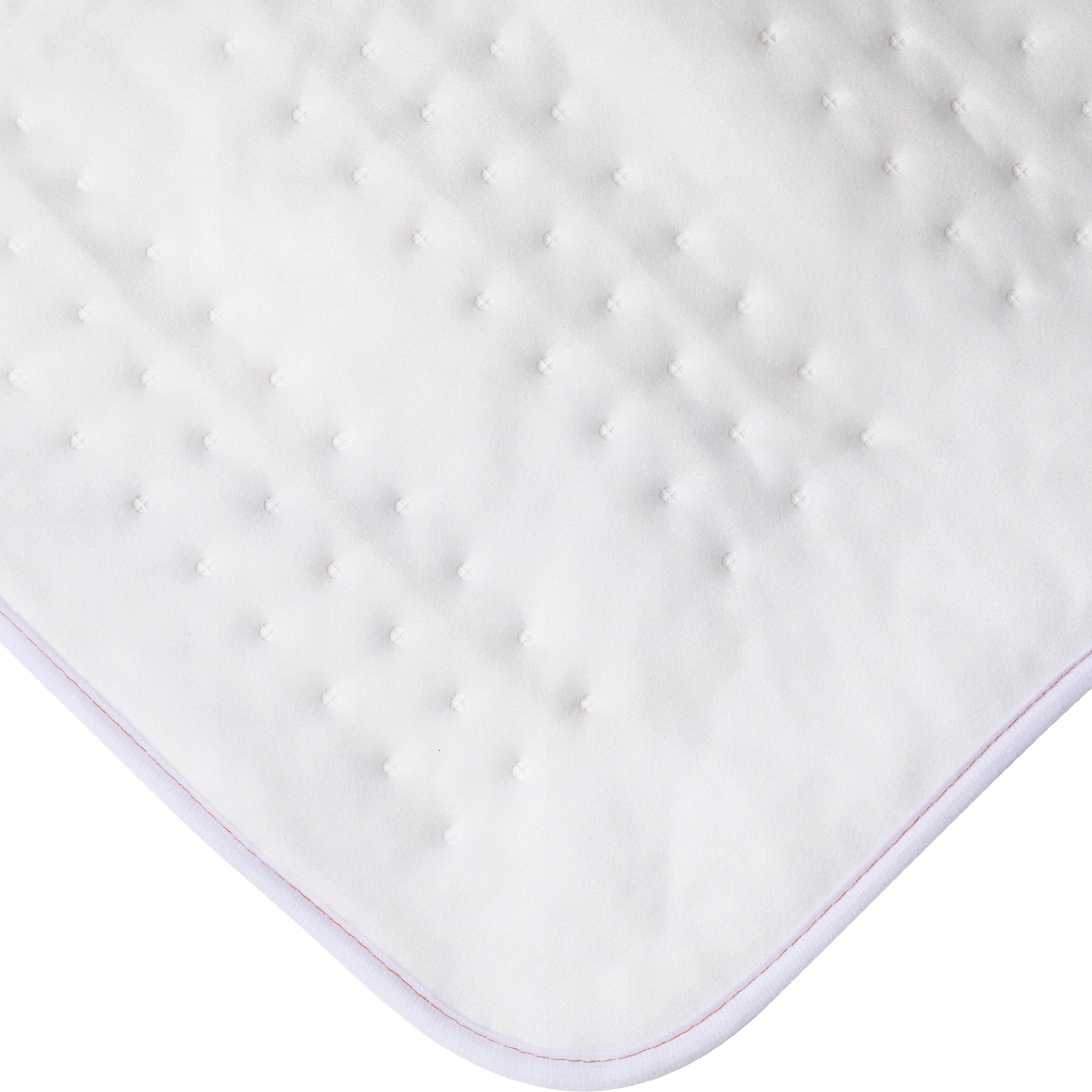 Electric Blanket 160x140 cm White 2x60W SUB 2700WH Medical device no