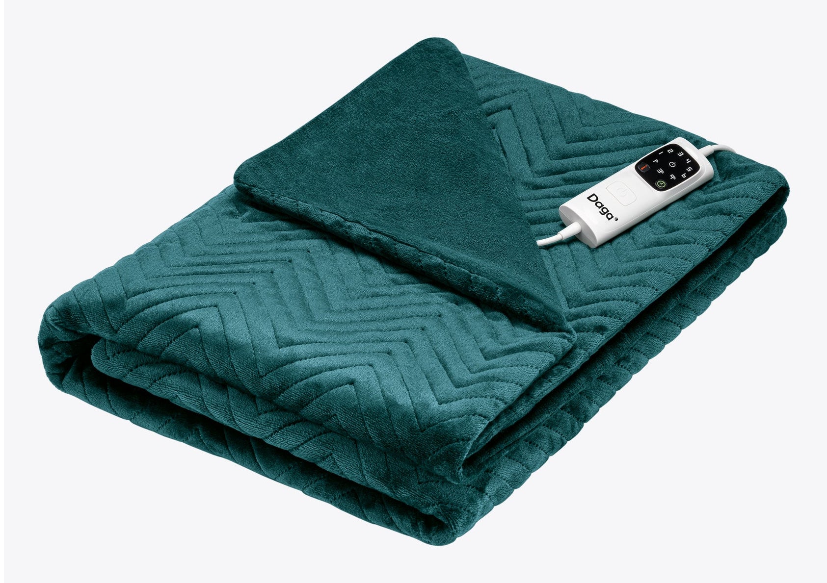 Electric Blanket DAGA Relax Suave Armonia 160x120