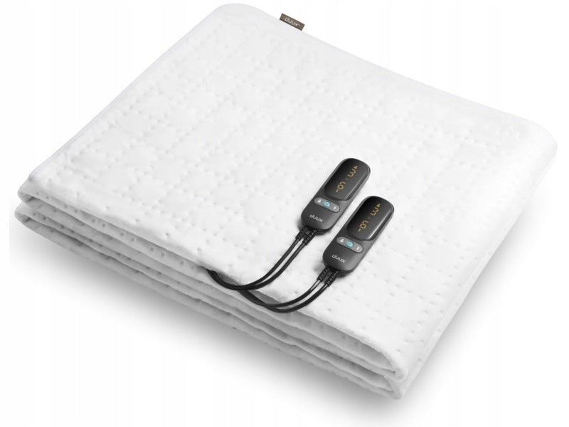 Electric Blanket DUUX Snooze DXUB11 White