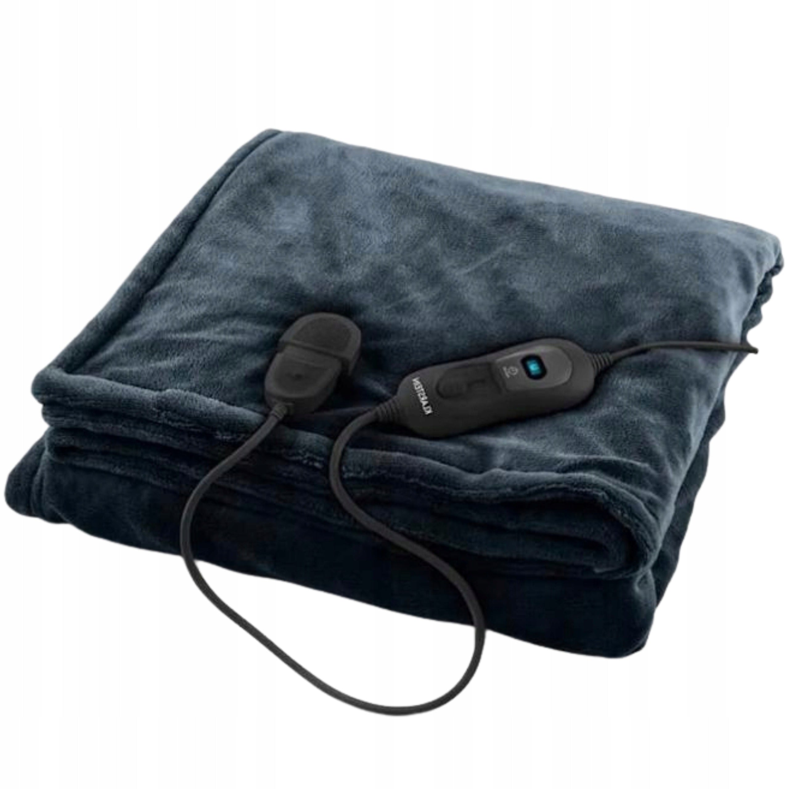 Electric Blanket Klarstein 10031581 XL Large Grey 130x180cm Control Panel