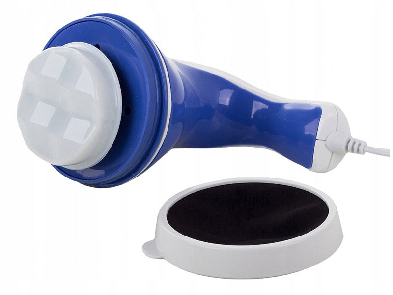 Electric Body Massager TECH-MED 4 Relaxation Tips 25W Manufacturer code MAS_TM-MS001