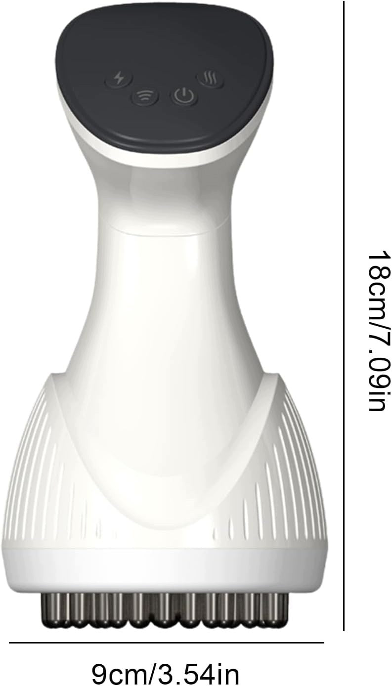 Electric Body Massager, Wireless, Rechargeable, Safe Medical device no