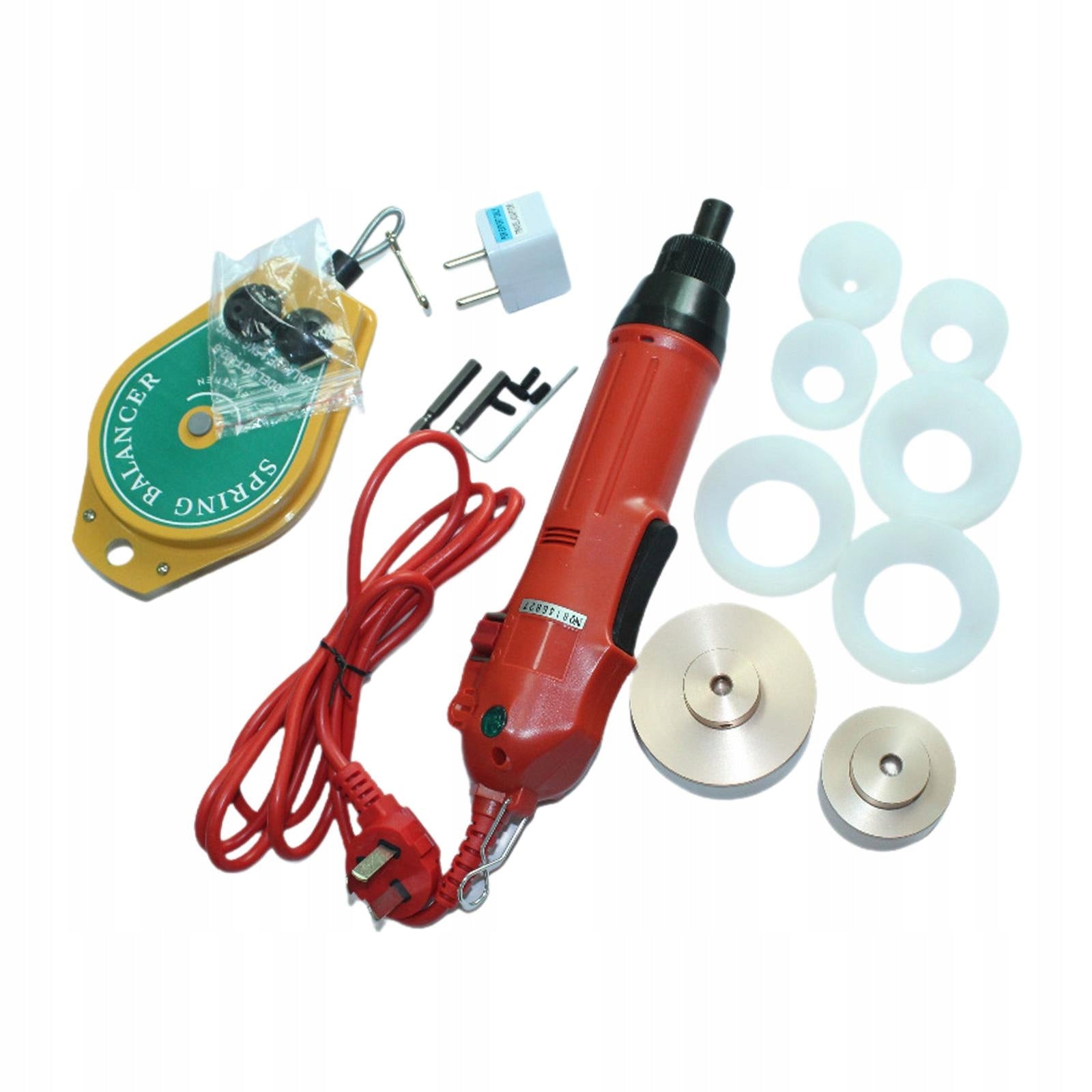 Electric Bottle Capping Machine Automatic Portable Sealing Machine Bottle Brand no brand