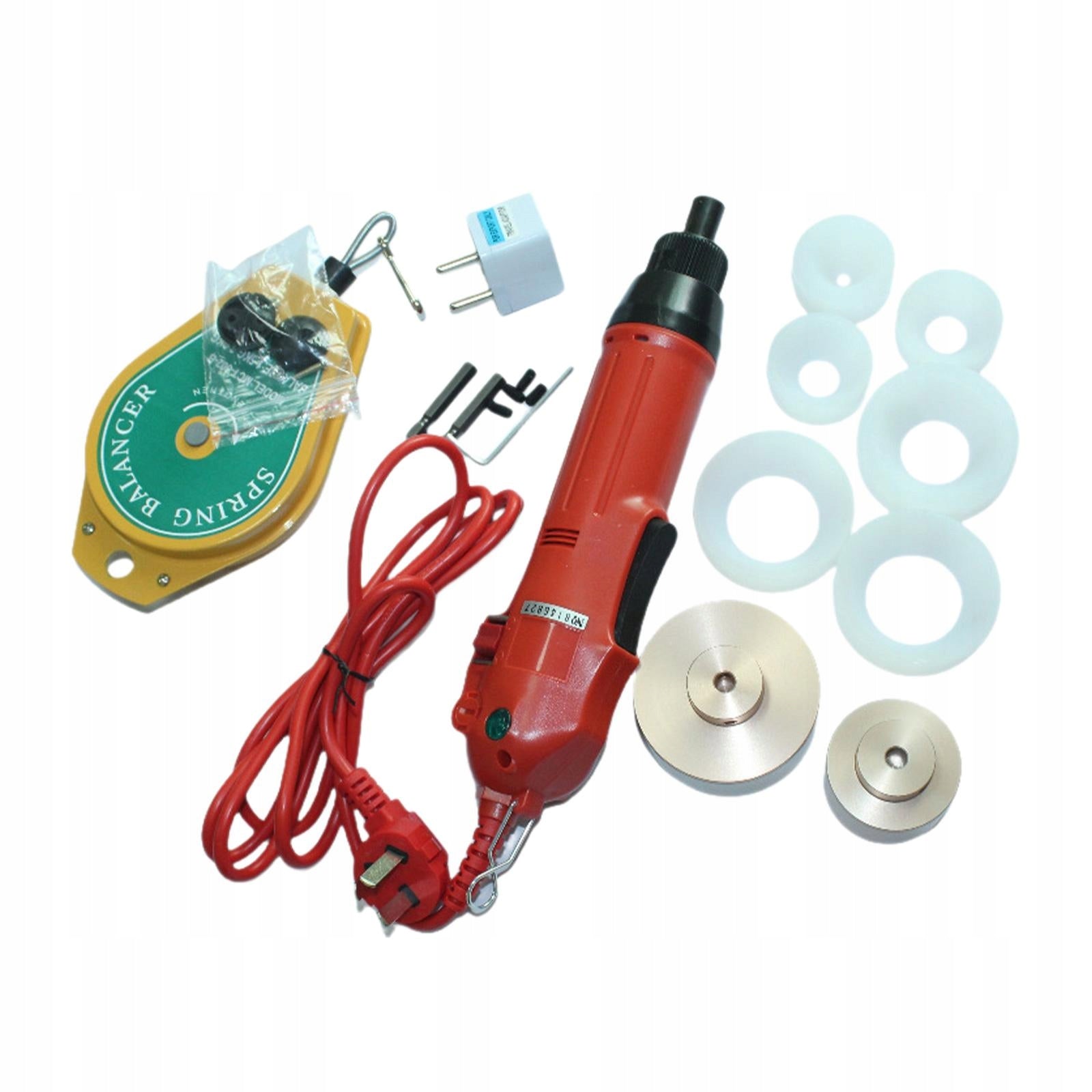Electric Bottle Capping Machine Automatic Portable Sealing Machine Bottle Kind steam juicer