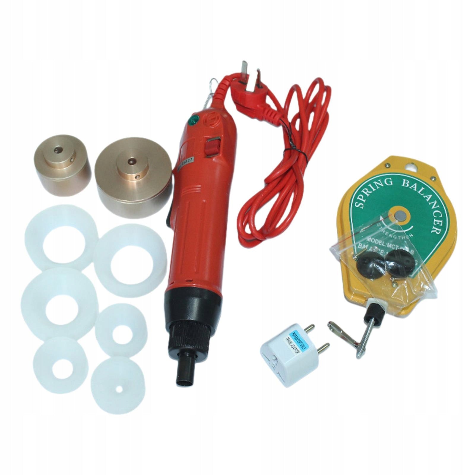 Electric Bottle Capping Machine Automatic Portable Sealing Machine Bottle