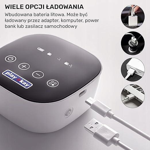 Electric Breast Pump Dual Quiet 3 Modes, 9 Power Levels Manufacturer code 5010993652235