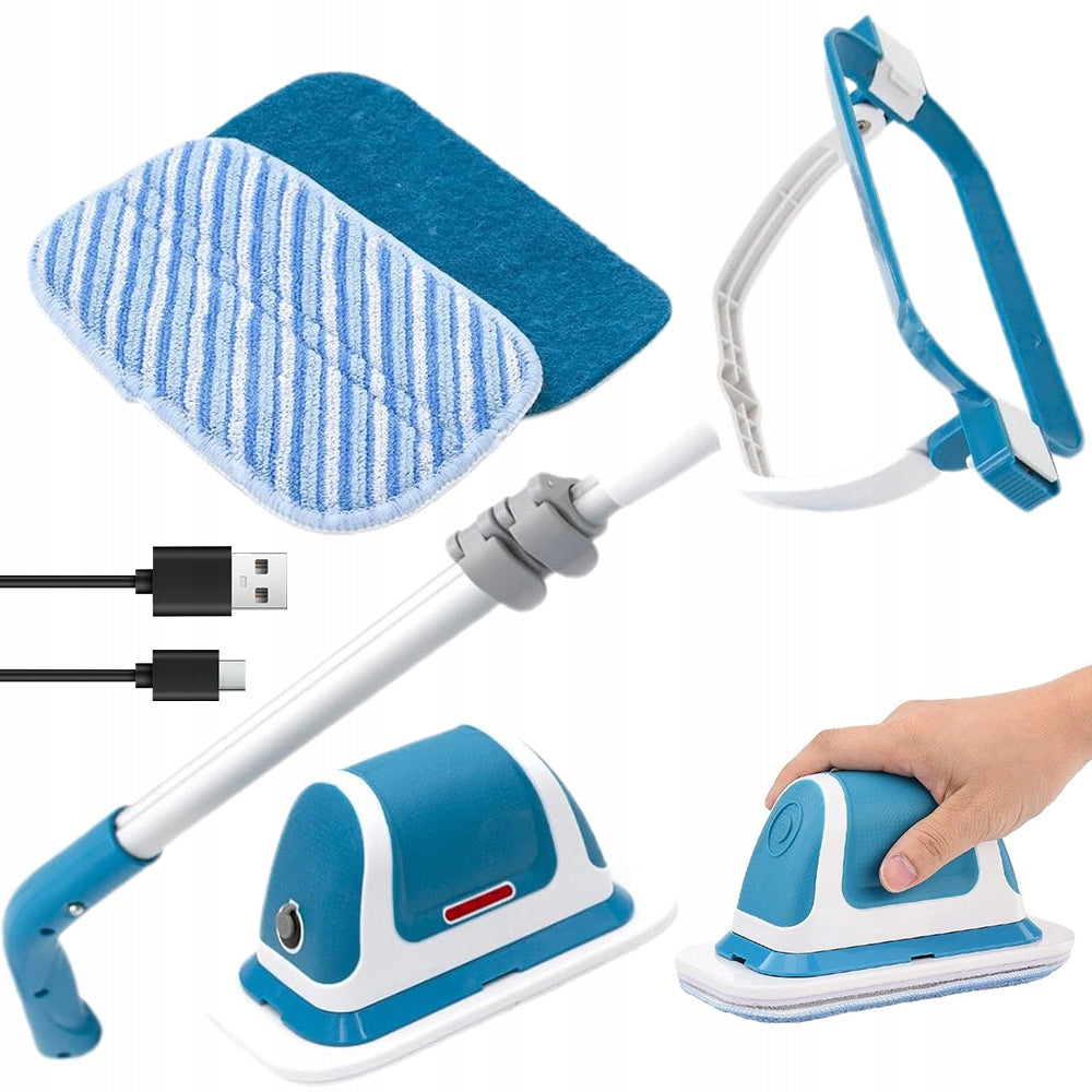 Electric Brush Rotating Cleaning Multifunctional Set Brand no brand