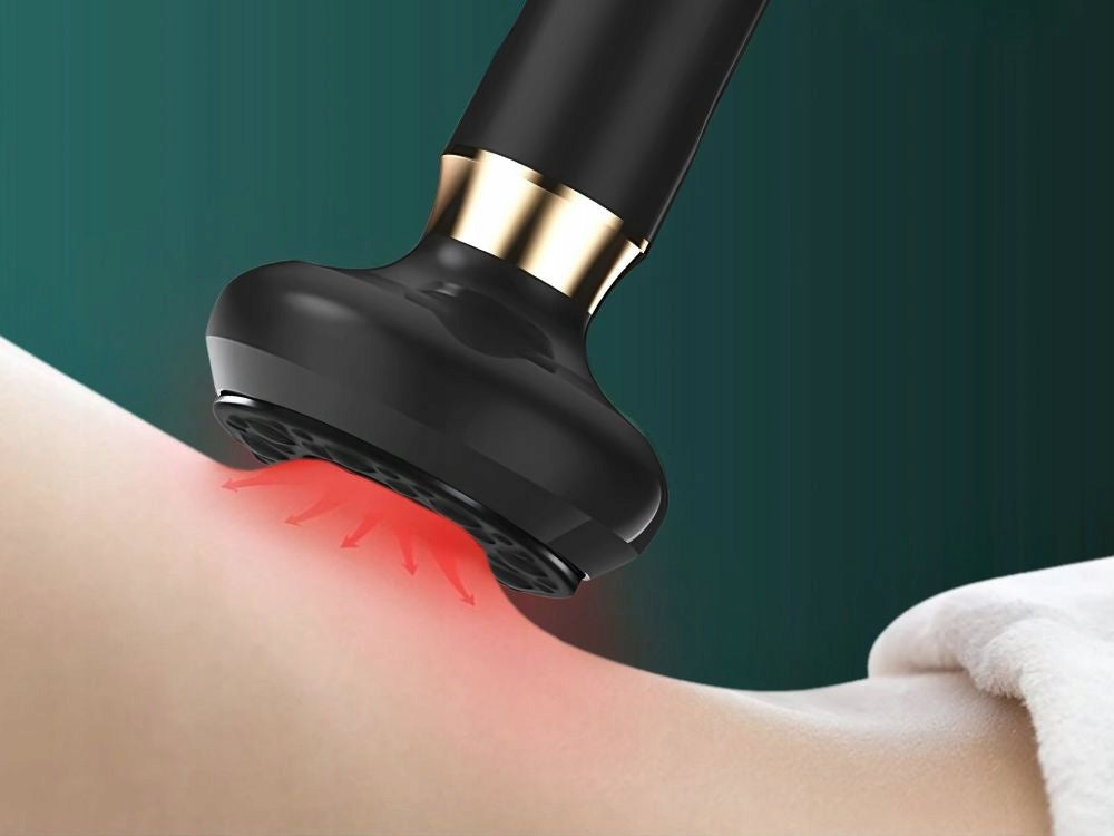 Electric Bubble Chinese Vacuum Massage Device Anti-Cellulite Brand Verk Group