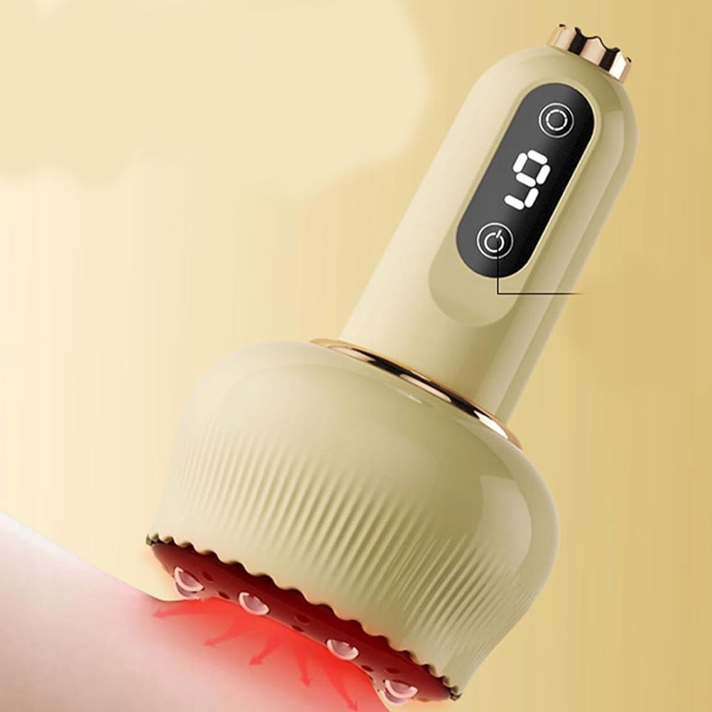 Electric Bubble Chinese WIRELESS Anti-Cellulite Massager Heated Medical device no