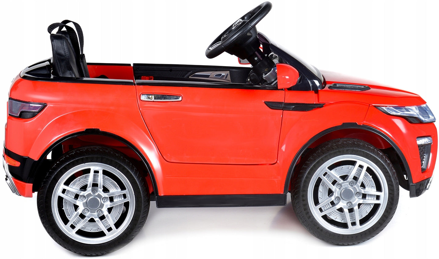 Electric Car AUTO battery for children HL1618 MUSIC +PILOT Vehicle width 63 cm