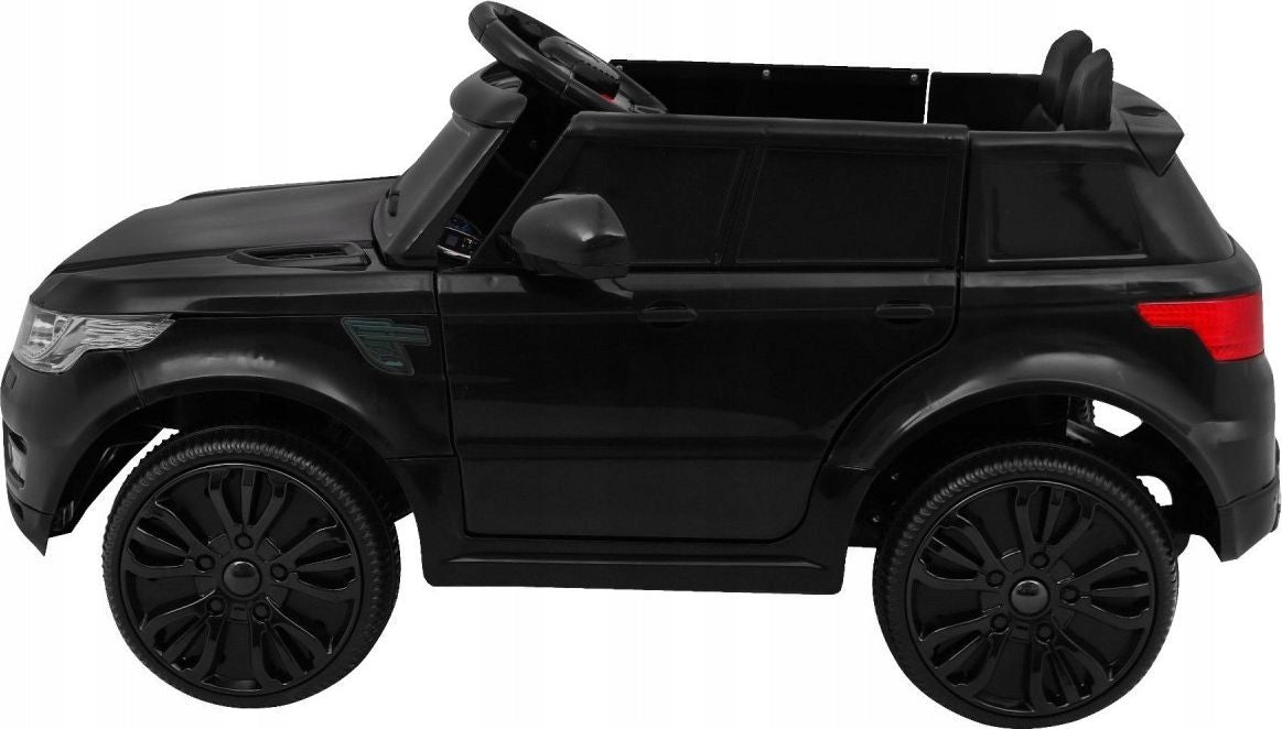 Electric Car for Kids Start Run + Remote Control + Safe SUV EAN (GTIN) 5903864905526