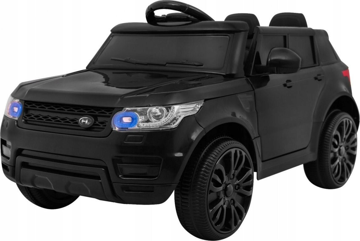 Electric Car for Kids Start Run + Remote Control + Safe SUV