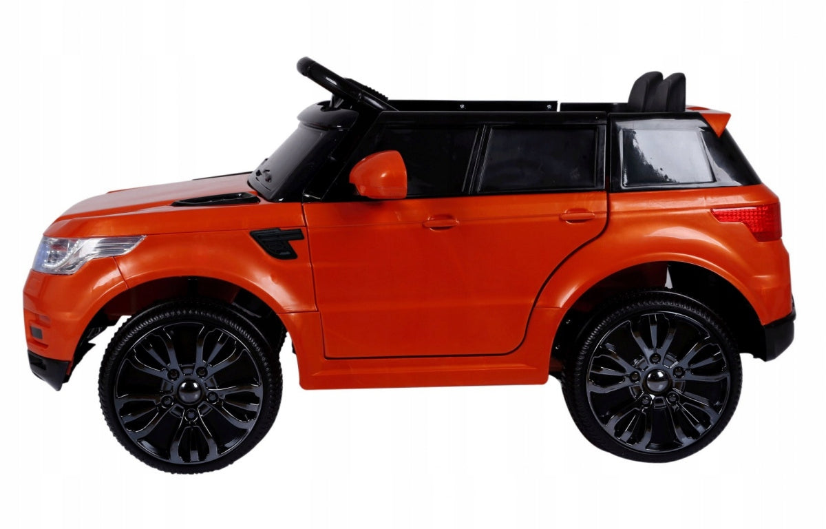 Electric Car for Kids Start Run SUV + Remote Control EAN (GTIN) 5903864905540