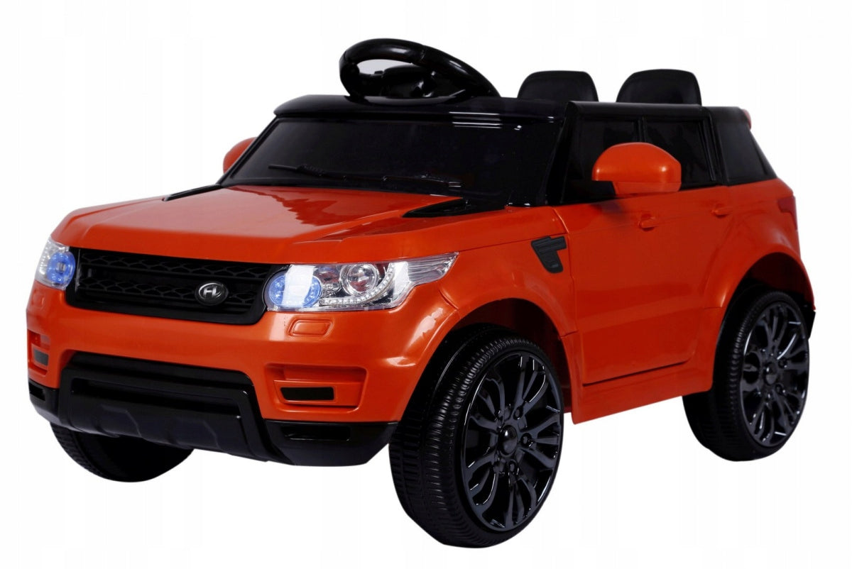 Electric Car for Kids Start Run SUV + Remote Control