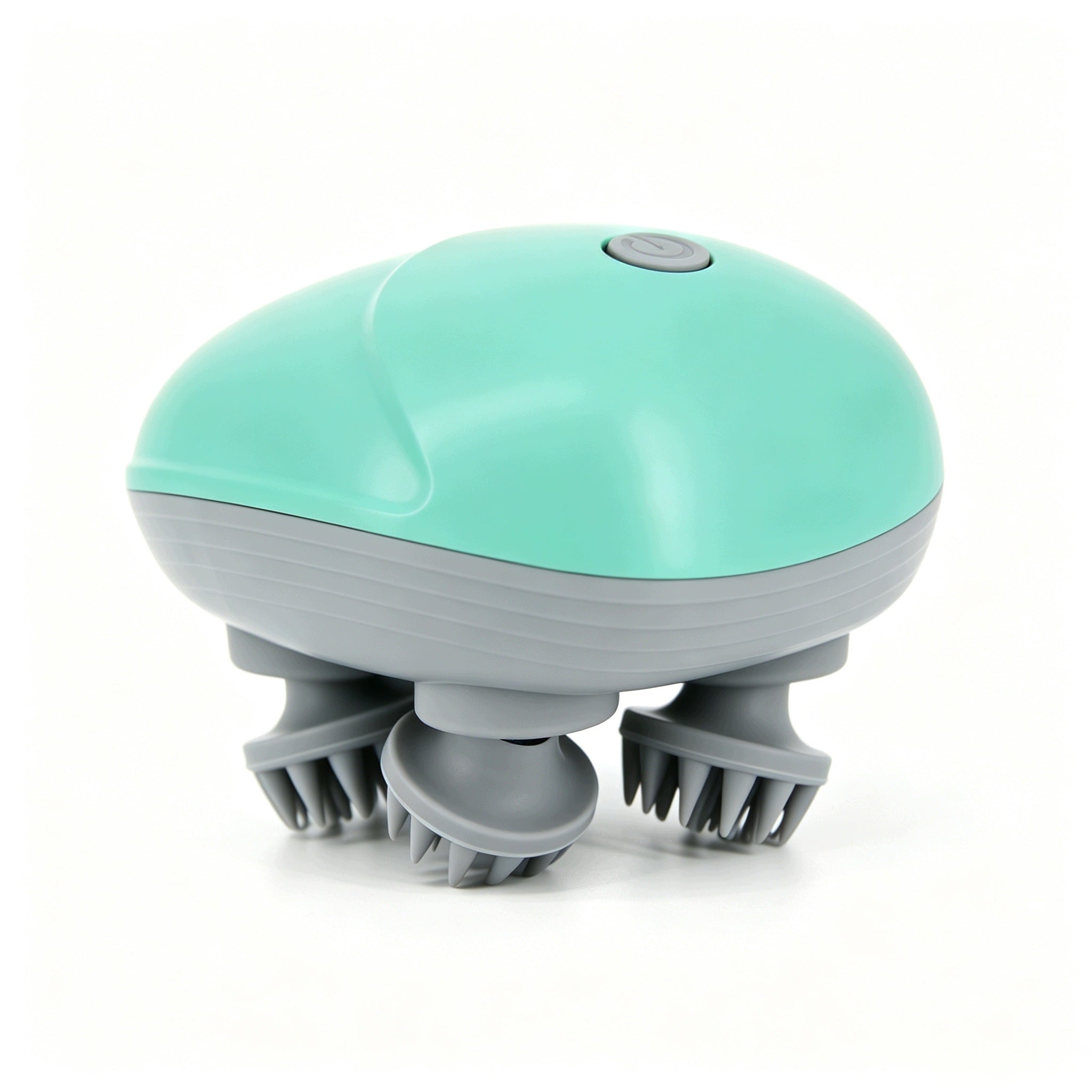 Electric Cat and Dog Massager Relaxing Brush USB Quiet