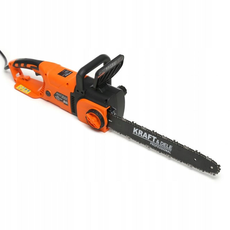 Electric Chainsaw 3100W / 16'' 40cm KD10640 Guide manufacturer Kraft&Dele