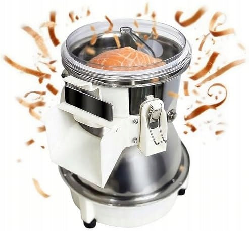 Electric Chicken Breast Shredder