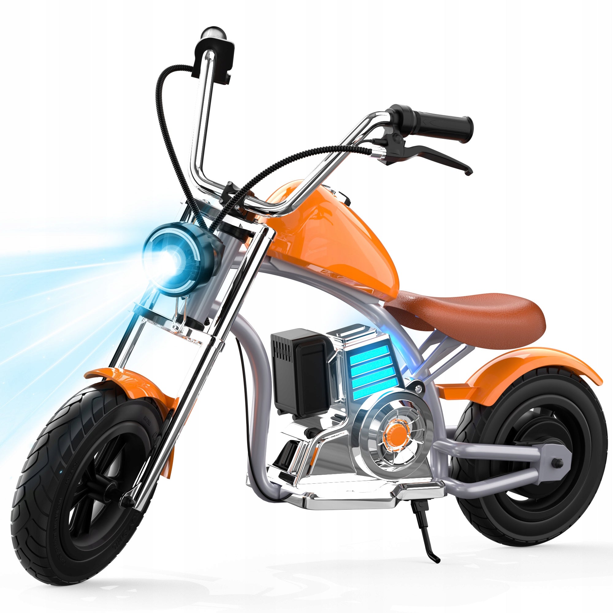 Electric Children's Motorcycle 320W 3-Speed 13KM with LED light and music Manufacturer code 781131537695