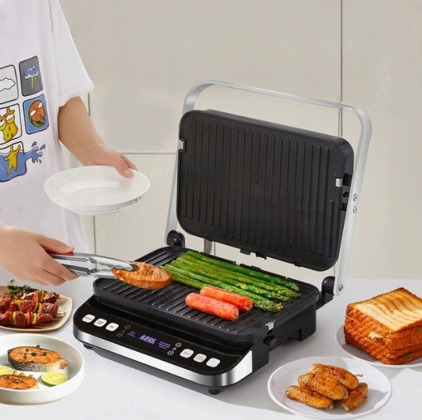 Electric Contact Grill BioloMix BCG02D 2000W [Certificate][EN] EAN (GTIN) 5907086531013