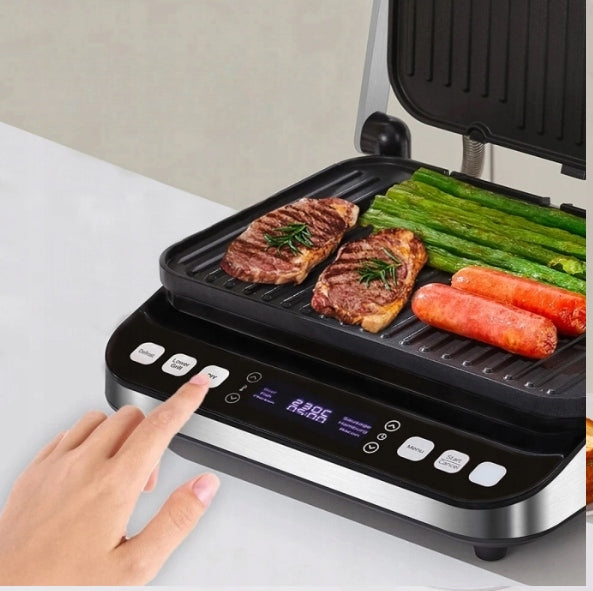 Electric Contact Grill BioloMix BCG02D 2000W [Certificate][EN] Power rating 2000 W