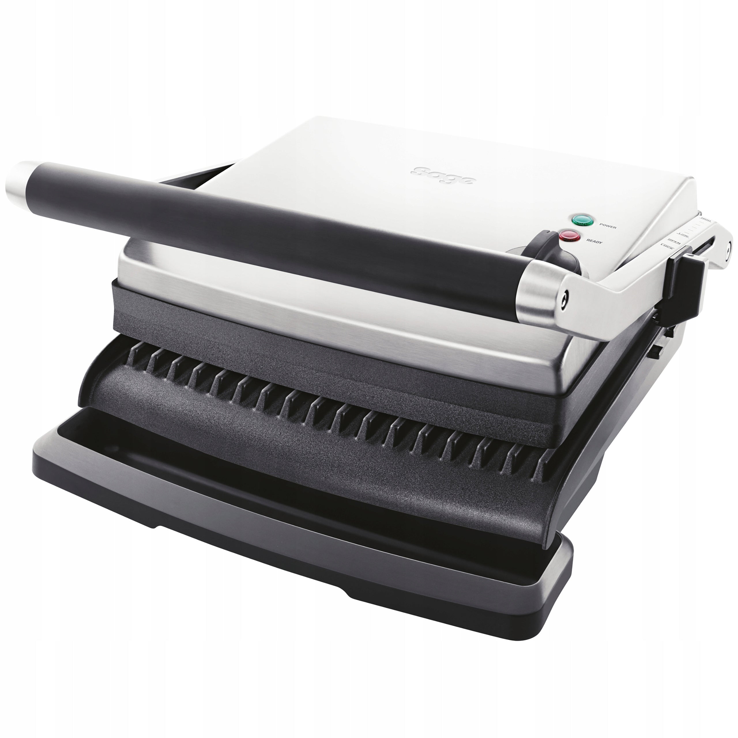 Electric Contact Grill Sage SGR200 2200W Model BGR200