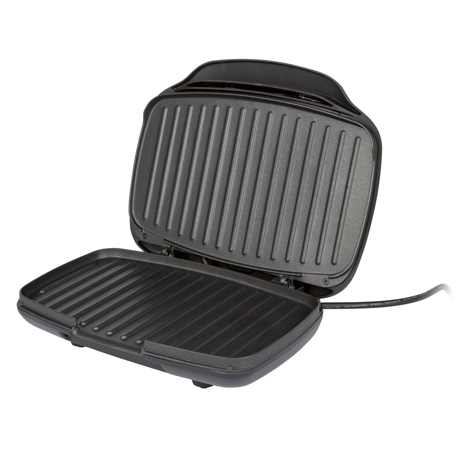 Electric Contact Grill SilverCrest SKG 1000 Panini Toaster Housing material metal synthetic material