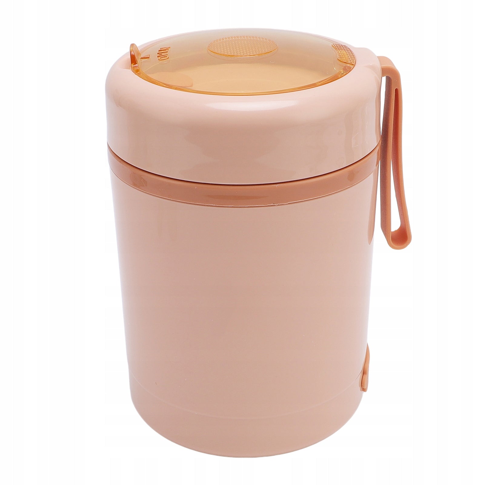 Electric Container for Second Breakfast Food Warmer Steel PN Dominant color multicolor