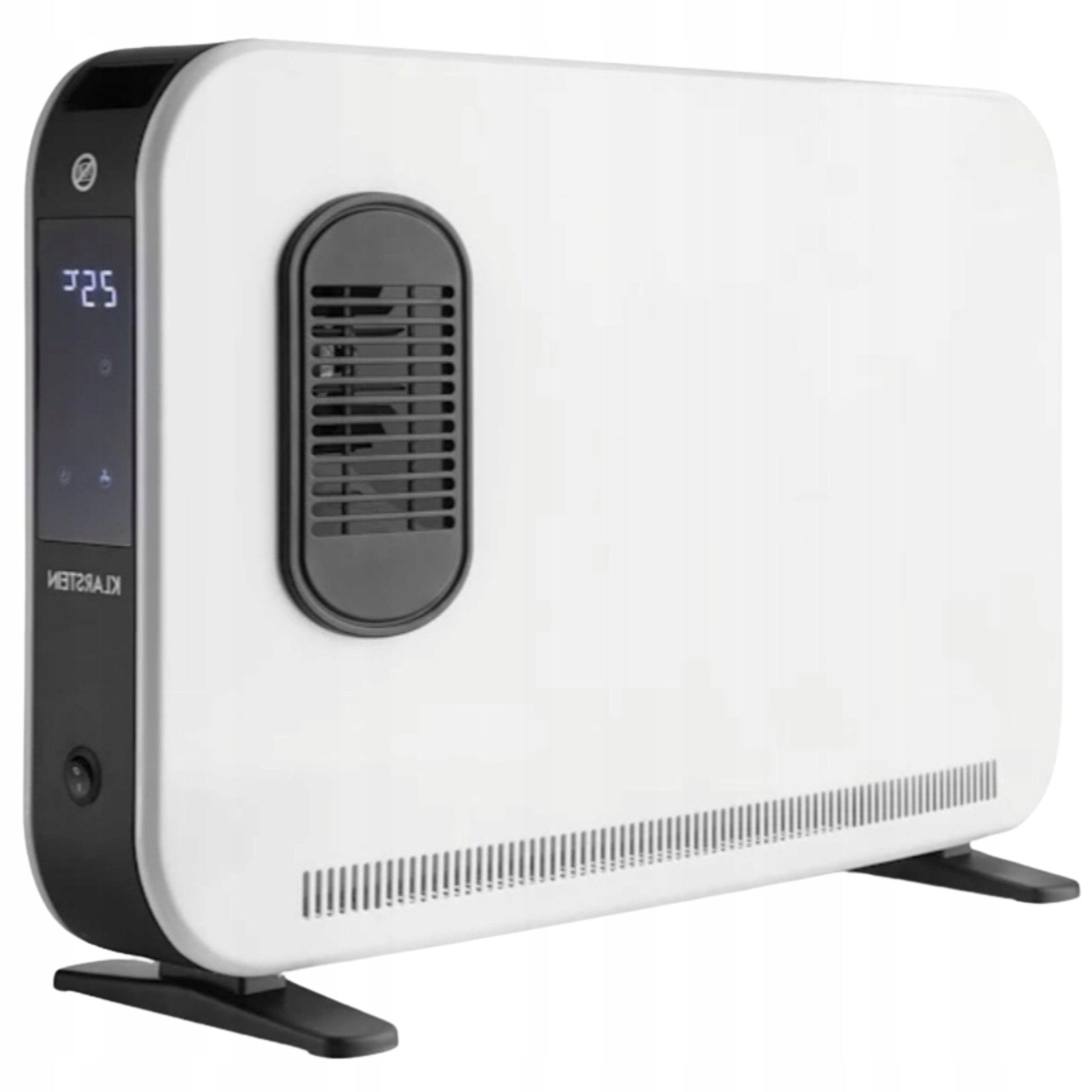 Electric Convection Heater Klarstein 10035034 Remote Control Timer White 2000W