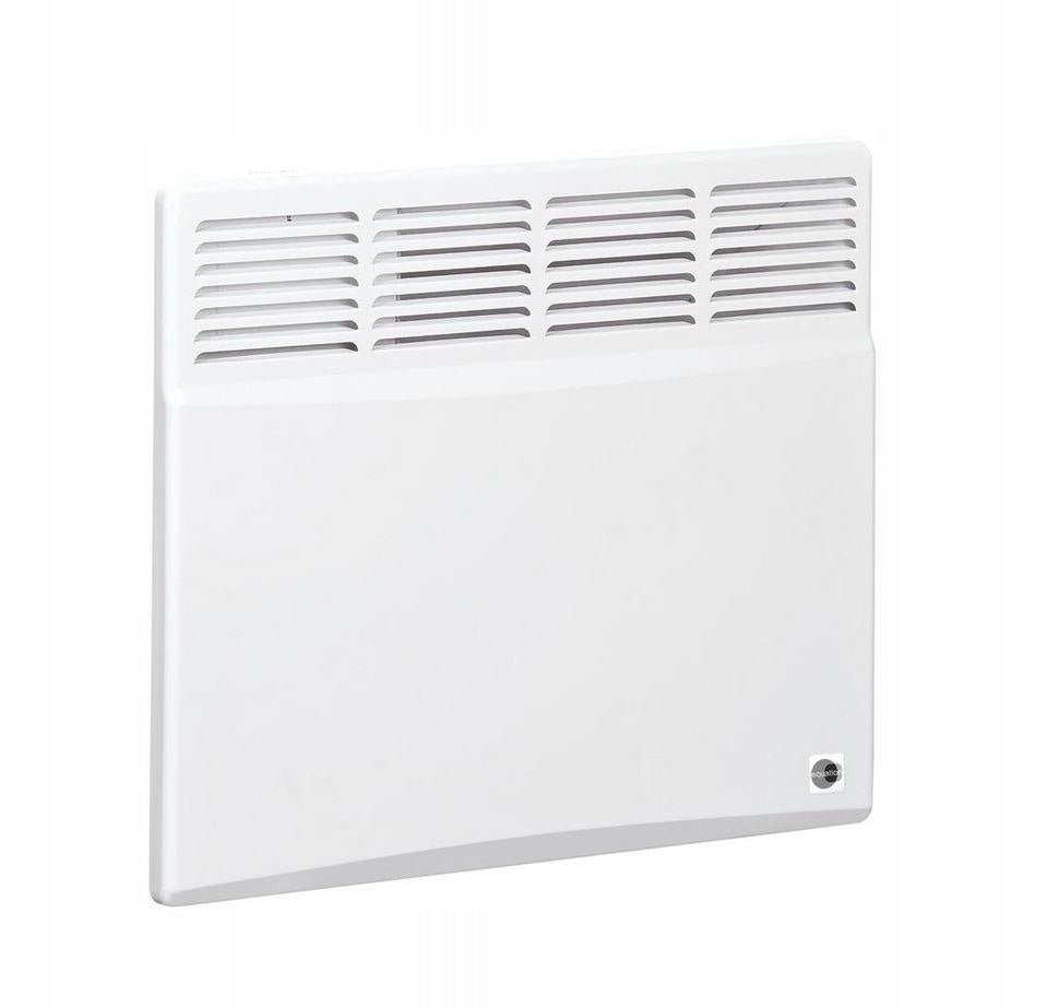 Electric Convector 1000W Wall Mounted Energy Efficient Heater