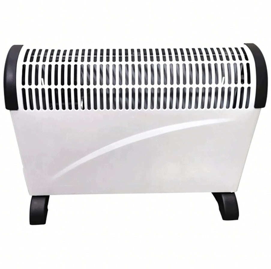 Electric Convector Heater 2000W Farelka Energy Saving Thermostat Brand no brand