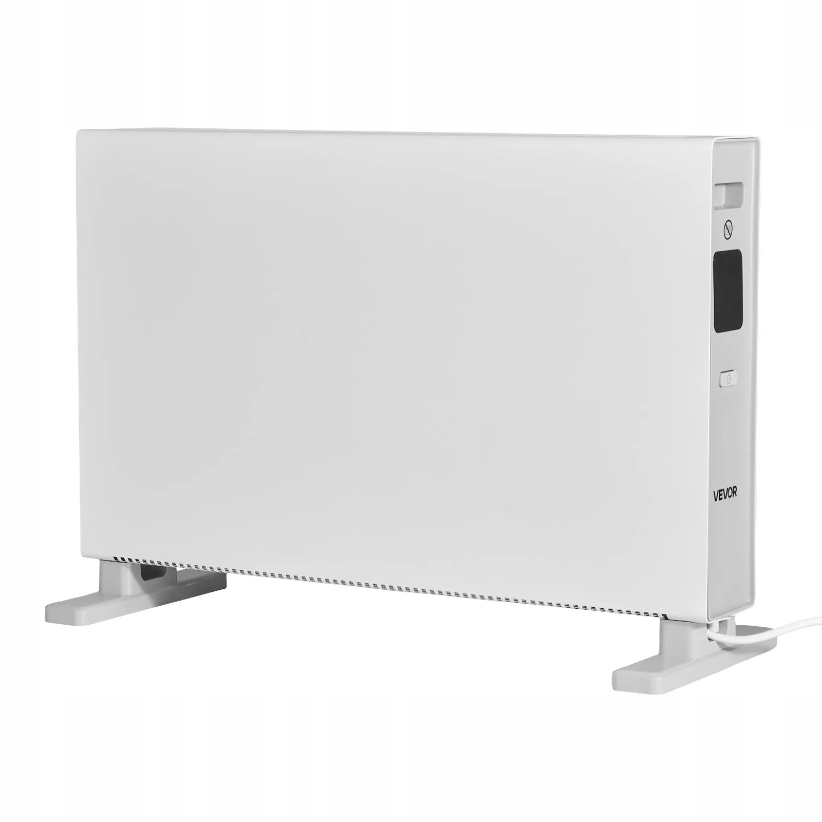 Electric Convector Heater 2000W Remote Control Timer For Home Office