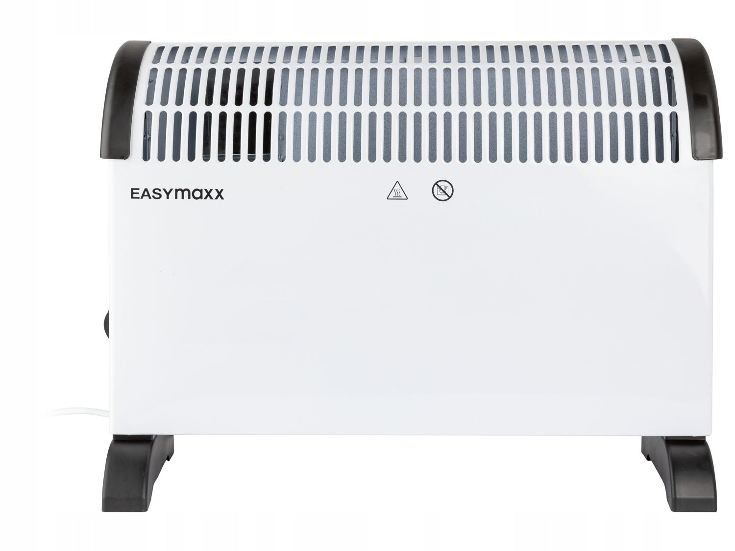 Electric Convector Heater Calorifer Easymaxx 2000 W with Vent Packaging status original