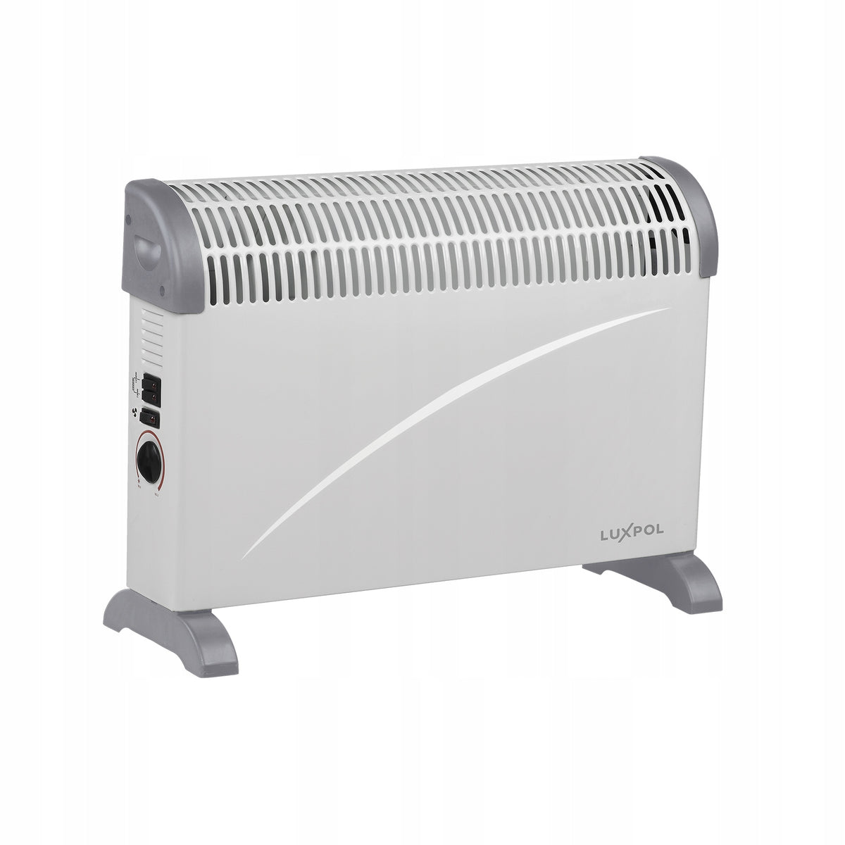 Electric Convector Heater Calorifer Luxpol Energy Efficient Vent